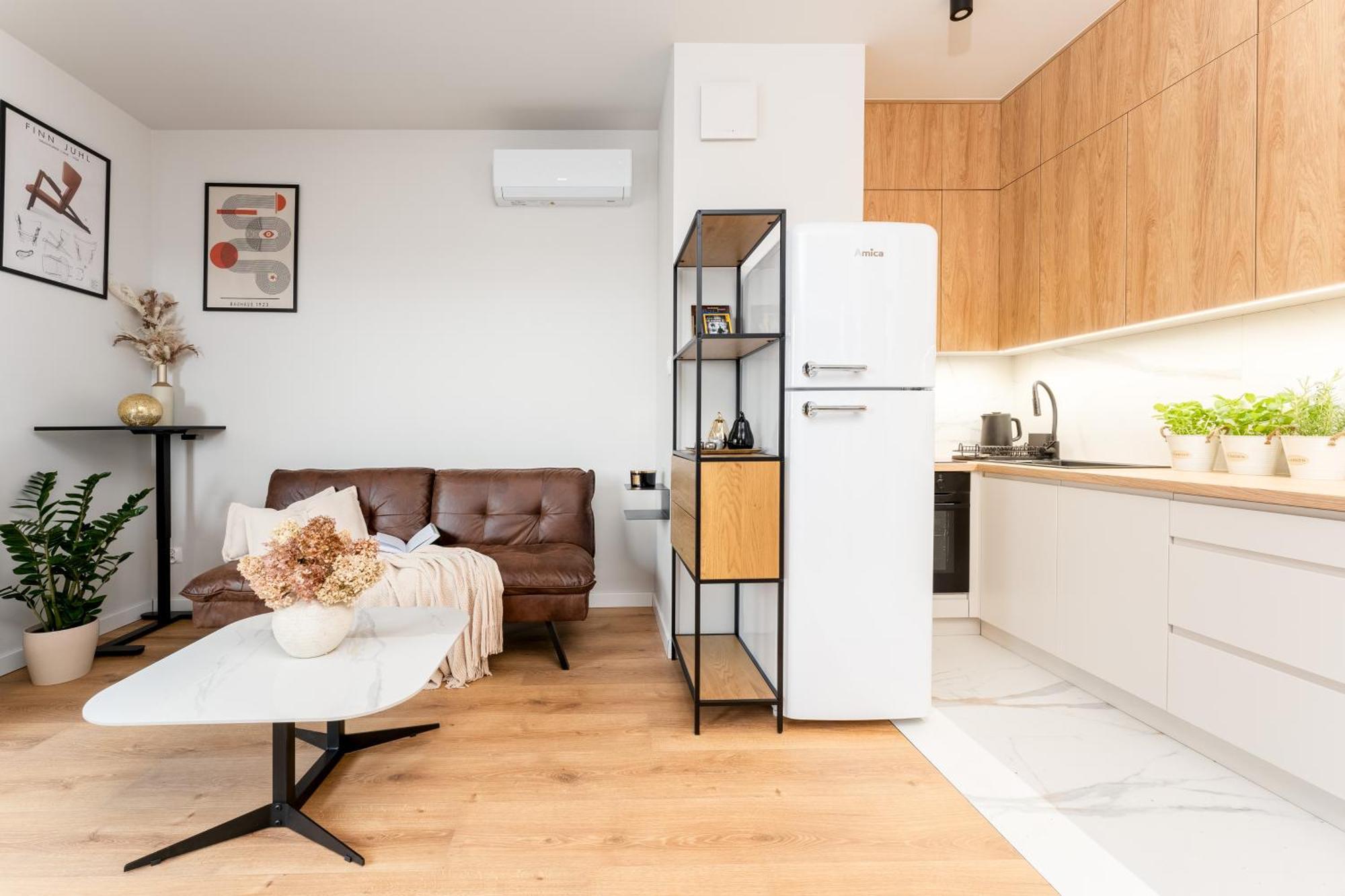 Malila Premium Rakowicka 20 L Apartament