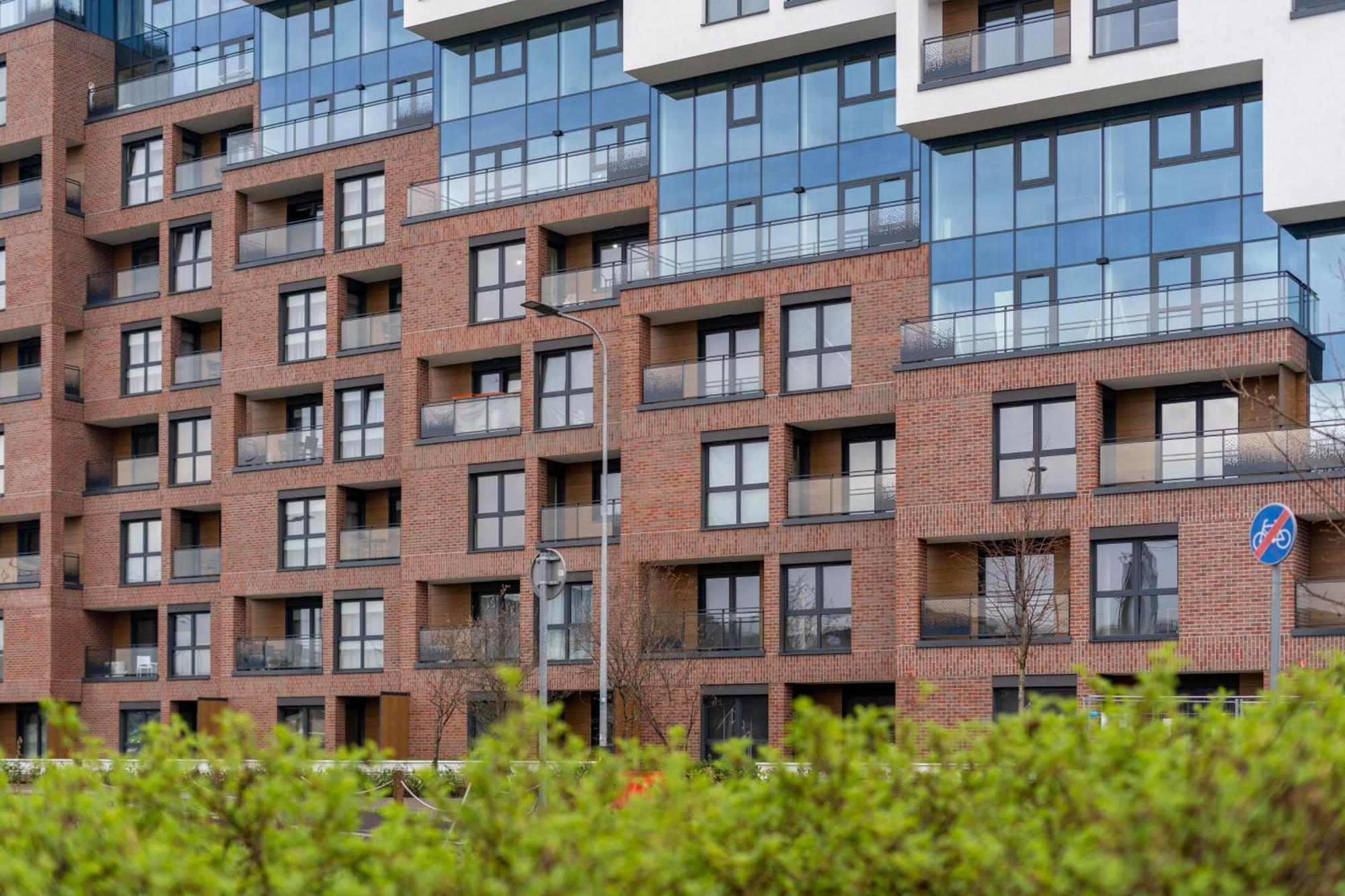 Apartament Malila Premium Rakowicka 20 L