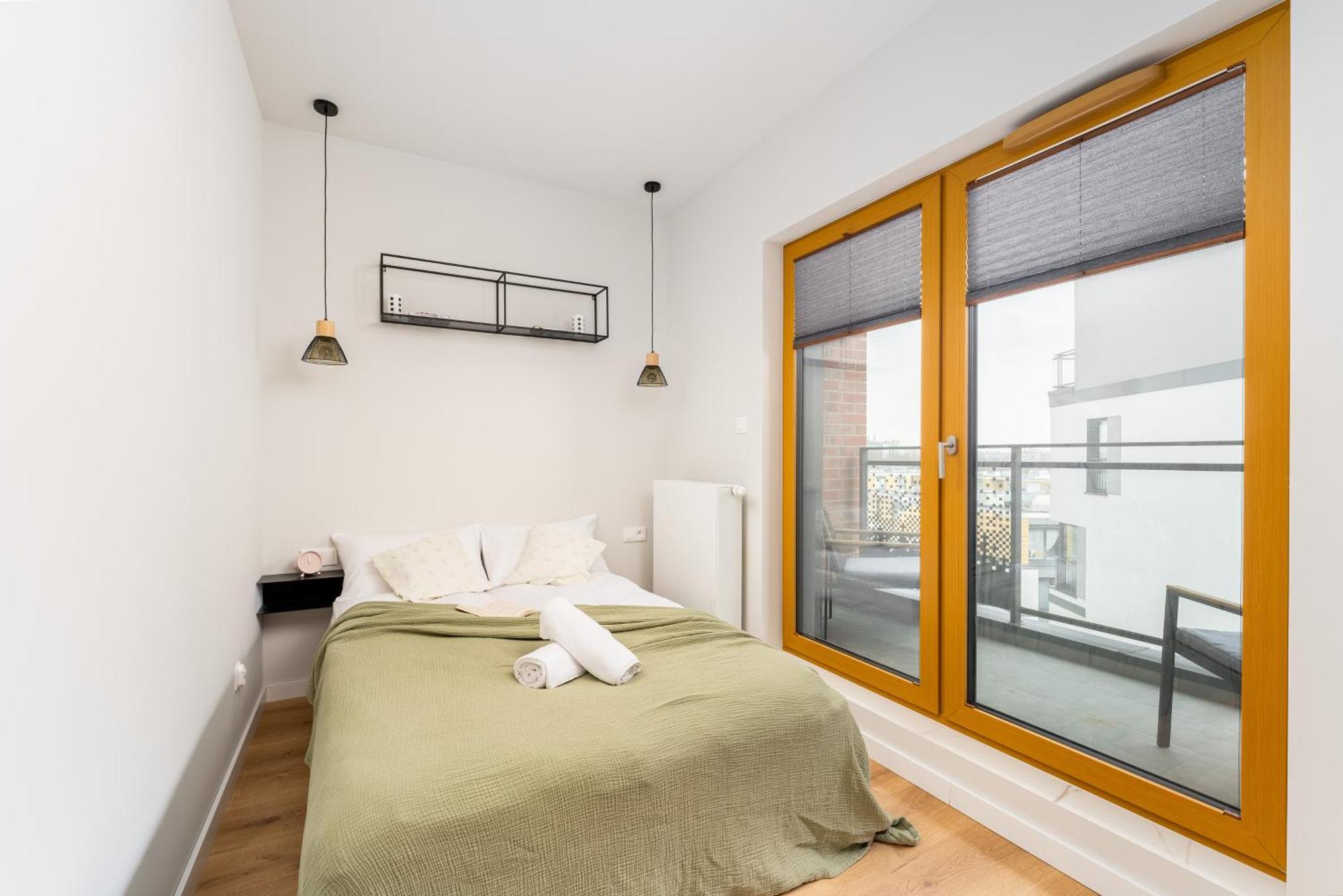Apartament Malila Premium Rakowicka 20 L Kraków