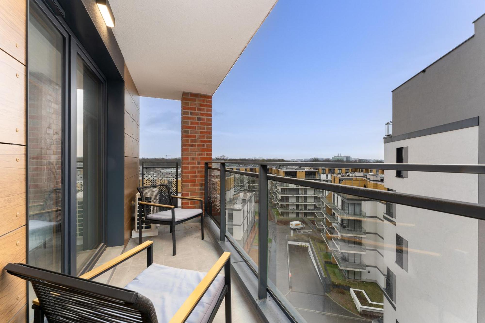 Malila Premium Rakowicka 20 L Apartament